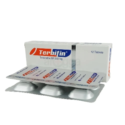 Picture of Terbifin 250mg Tablet