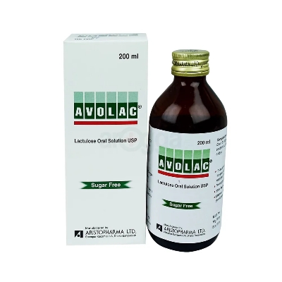 Picture of Avolac 100ml Oral Sol.