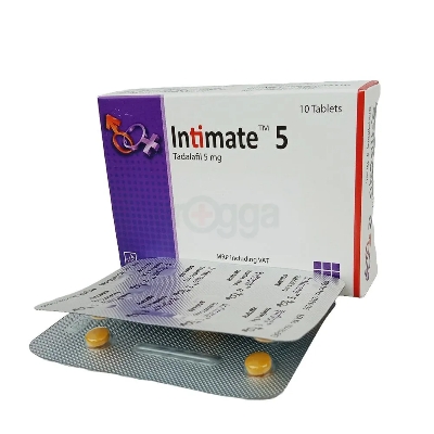 Picture of Intimate 5mg Tablet