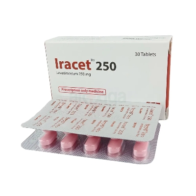 Picture of Iracet 250mgt Tablet
