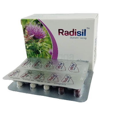 Picture of Radisil 140mg Capsule