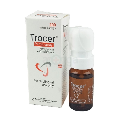 Picture of Trocer Spray