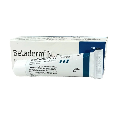 Picture of Betaderm N 10gm Oint.