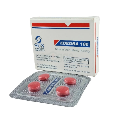 Picture of Edegra 100mg Tablet