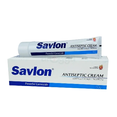 Picture of Savlon 60mg Cream