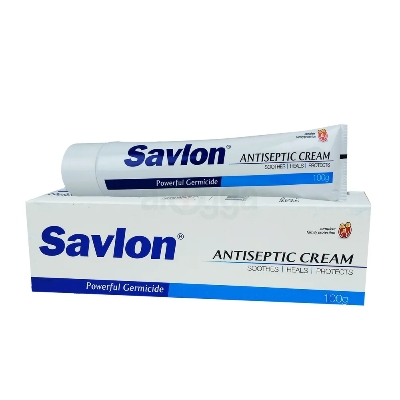 Picture of Savlon 100gm Cream