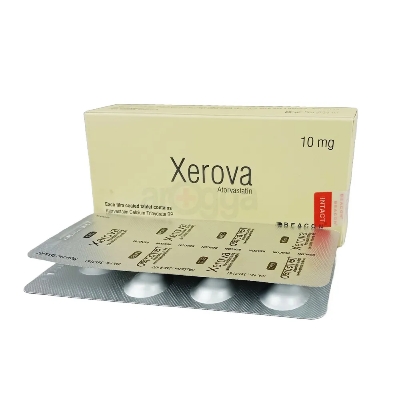 Picture of Xerova 10mg Tablet