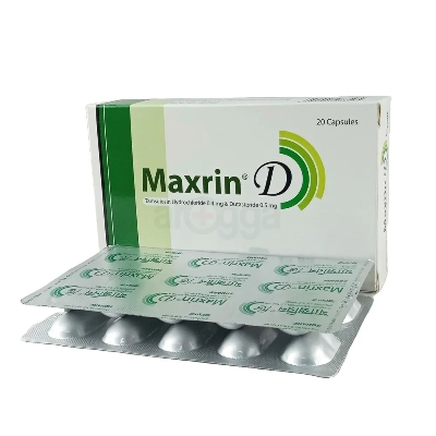 Picture of Maxrin-D Capsule