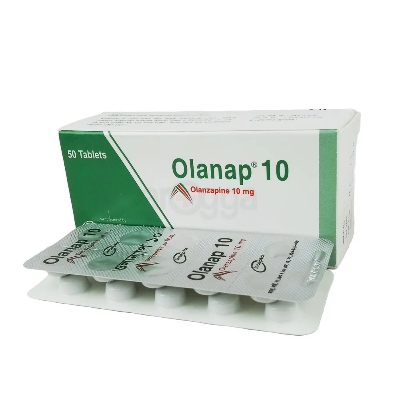 Picture of Olanap 10mg Tablet