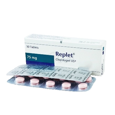 Picture of Replet 75mg Tablet