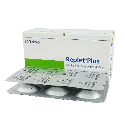 Picture of Replet Plus Tablet