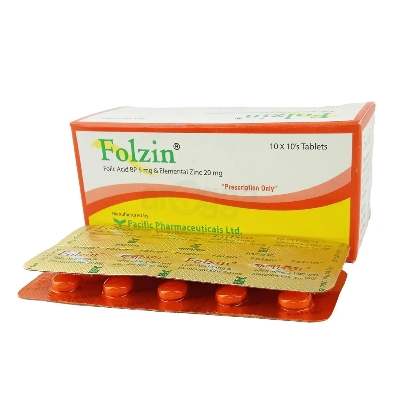 Picture of Folzin Tablet