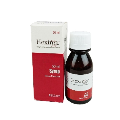 Picture of Hexinor 50ml Syr