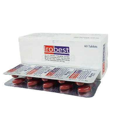 Picture of Irobest Tablet