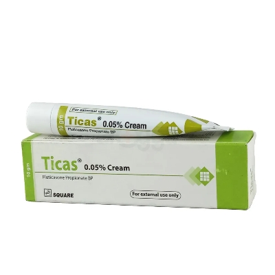 Picture of Ticas 0.05% 10gm Cream