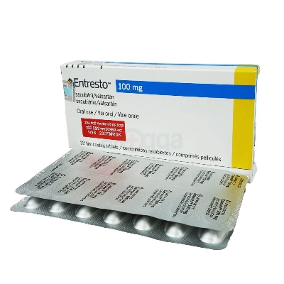 Picture of Entresto 100mg Tablet