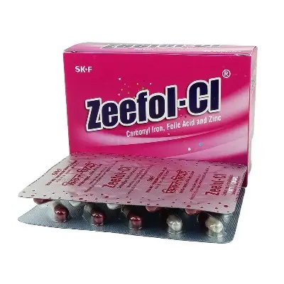 Picture of Zeefol-CI Capsule