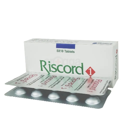 Picture of Riscord 1mg Tablet