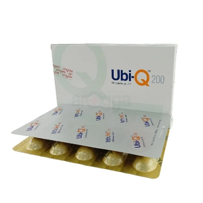 Picture of Ubi-Q 200mg Capsule