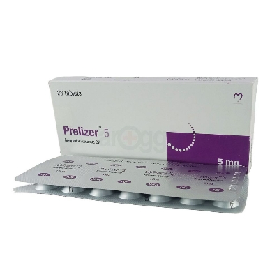 Picture of Prelizer 5mg Tablet