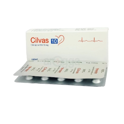 Picture of Cilvas 10mg Tablet