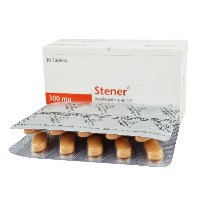 Picture of Stener 300mg Tablet