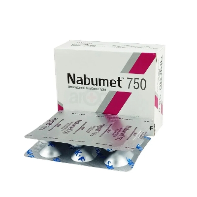 Picture of Nabumet 750mg Tablet