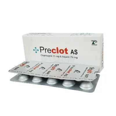Picture of Preclot AS Tablet