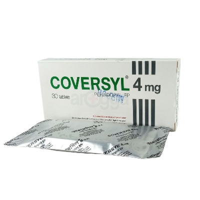 Picture of Coversyl 4mg Tablet
