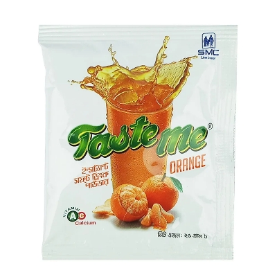 Picture of TASTE ME (ORANGE) 25GM