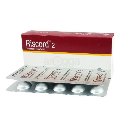 Picture of Riscord 2mg Tablet