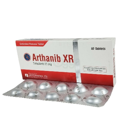 Picture of Arthanib XR 11mg Tablet