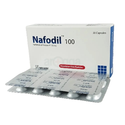 Picture of Nafodil 100mg Capsule