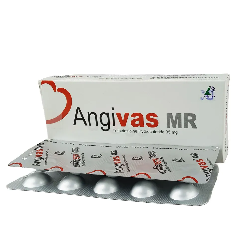 Picture of Angivas MR 35mg Tablet