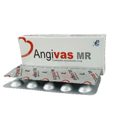 Picture of Angivas MR 35mg Tablet