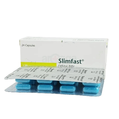 Picture of Slimfast 120mg Tablet