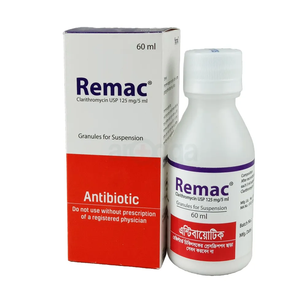 Picture of Remac 60ml PFS