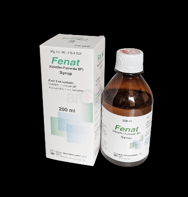 Picture of Fenat 200ml Syr