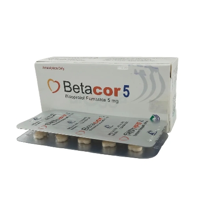 Picture of Betacor 5mg Tablet