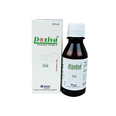 Picture of Doxiva 100ml Syr