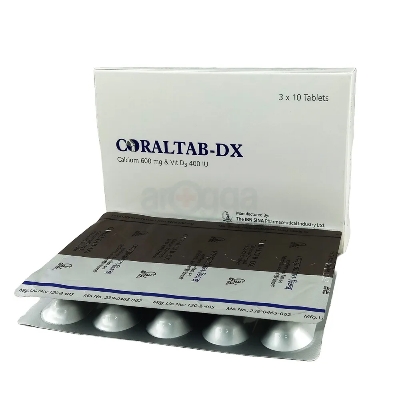 Picture of CoralTablet-DX Tablet