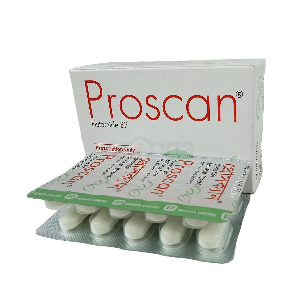 Picture of Proscan 250mg Tablet