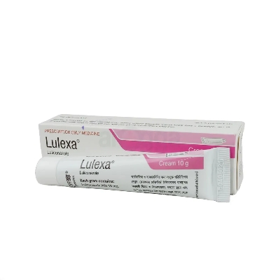 Picture of Lulexa 10gm Cream