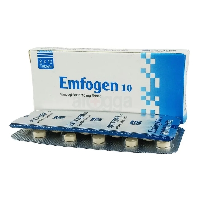Picture of Emfogen 10mg Tablet
