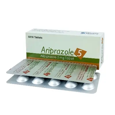 Picture of Ariprazole 5mg Tablet