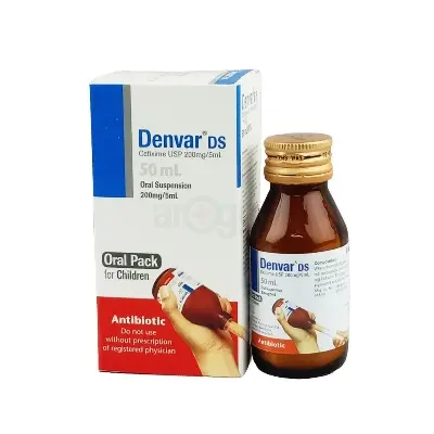 Picture of Denvar DS 50ml PFS