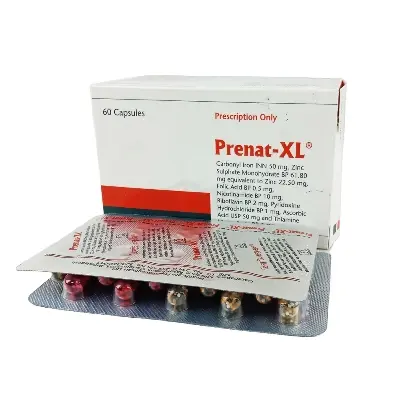 Picture of Prenat-XL Capsule