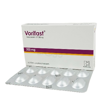 Picture of Vorifast 200mg Tablet