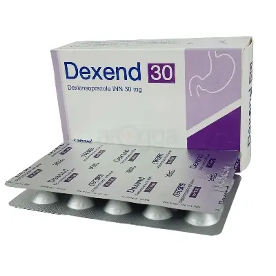 Picture of Dexend 30mg Capsule