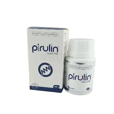 Picture of Pirulin 500mg Capsule 1 Pot